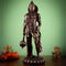 Lord Hanuman Brass Idol 11  lifestyle view