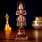 Lord Hanuman Brass Idol 16 lifestyle view