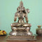 Lord Hanuman Brass Idol 17 lifestyle view