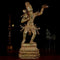 Lord Hanuman Brass Idol 18 lifestyle view