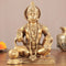 Lord Hanuman Brass Idol 19 lifestyle view