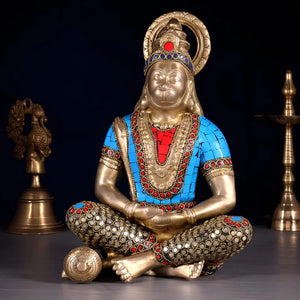 BRASS IDOL