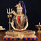 Lord Shiva Brass Idol 6 lifestyle view