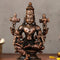 Lord Vishnu Brass Idol 2 lifestyle view