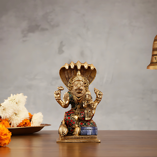 Lord Narasimha Idol