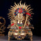Lord Hanuman Brass Idol 28 lifestyle view