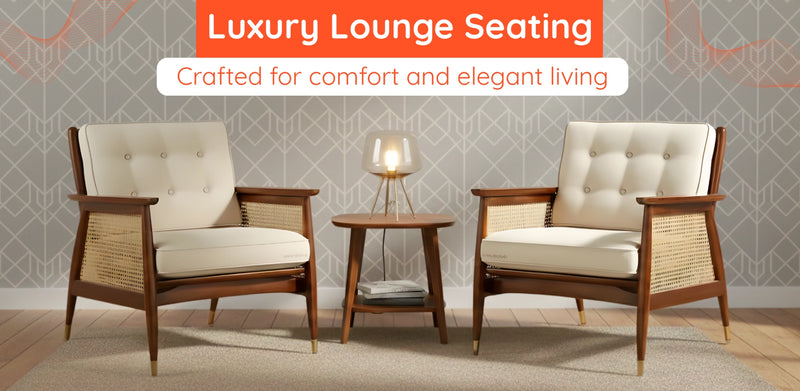 Lounge Chairs BANNER 