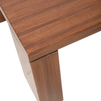 Lustre Teak Wood Centre Table zoom view