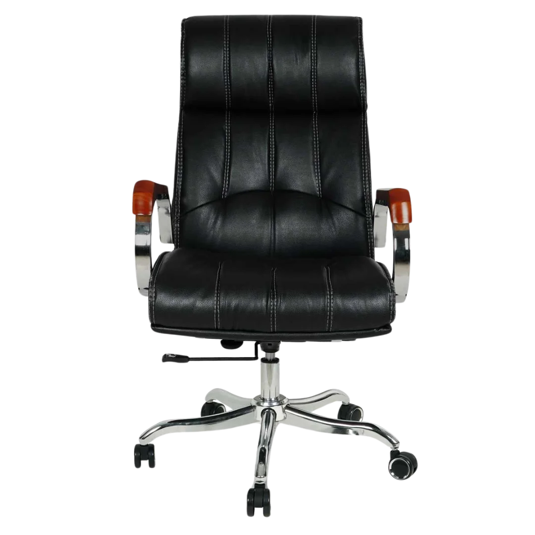 Luxurin High Back Office Executive Chair (Black)
