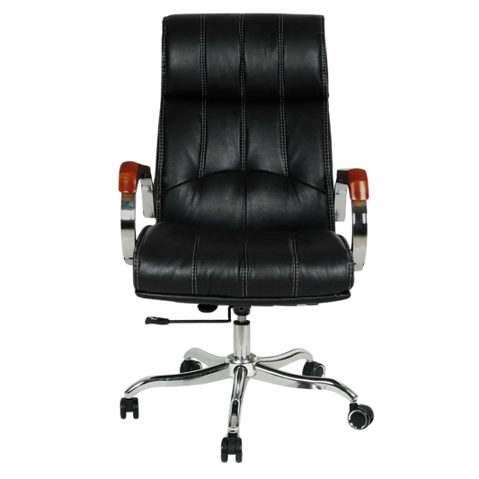 Luxurin High Back Office Executive Chair (Black)