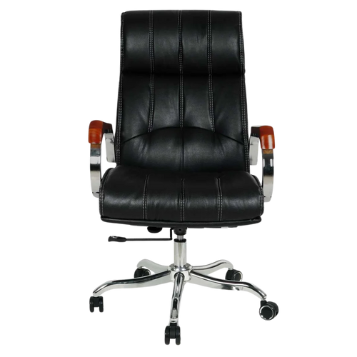 Luxurin High Back Office Executive Chair (Black)