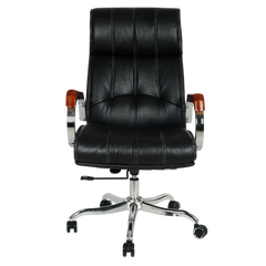 Luxurin High Back Office Executive Chair (Black)