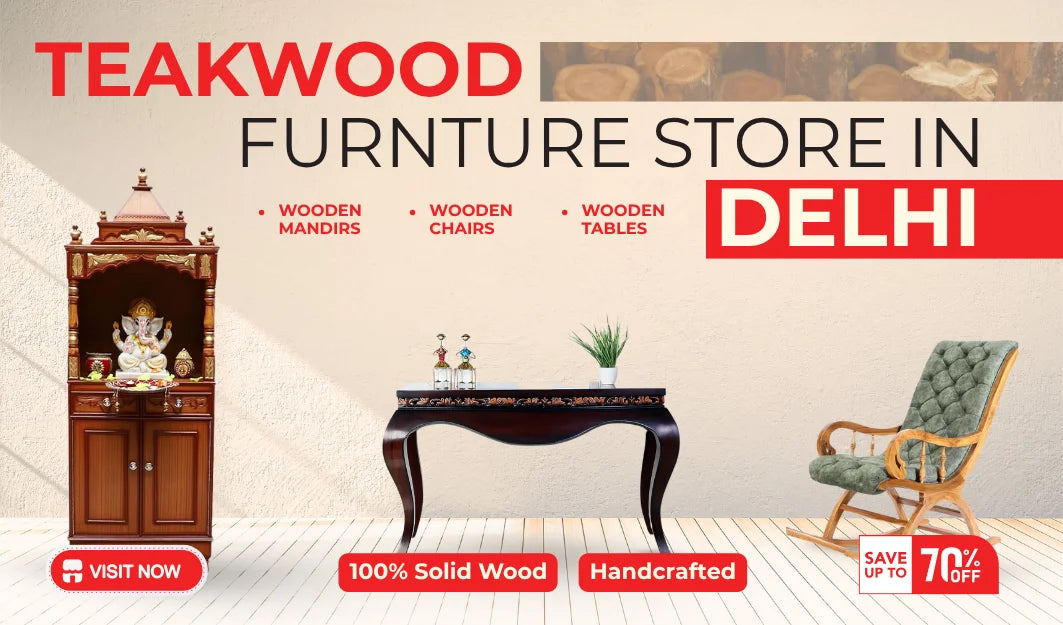 Luxury Furniture Store in Delhi
