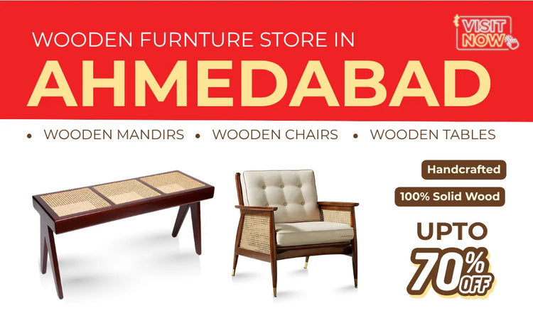 Luxury Furniture Stores in Ahmedabad