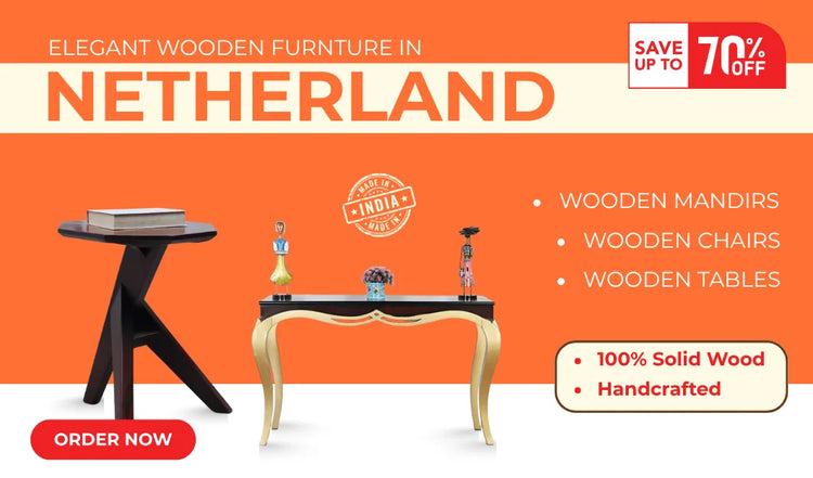  Luxury Teakwood Furniture in Netherlands
