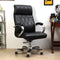 Mafiant Big & Tall High Back Office Executive Chair (Black) lifestyle view