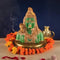 Mahadeva Brass Idol 8 lifestyle view