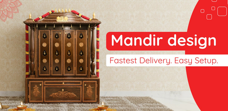 Mandir Design BANNER 