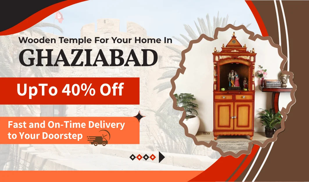 Mandir For Home In Ghaziabad