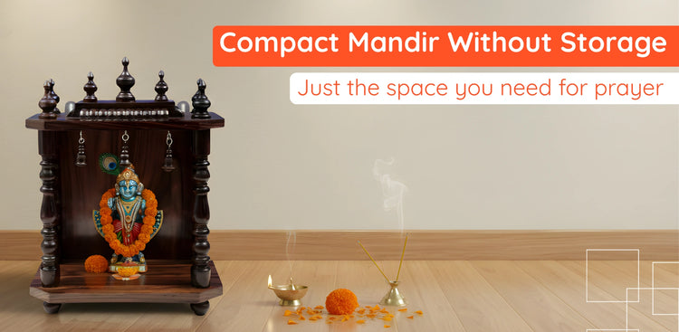 Mandir Withour Storage BANNER 