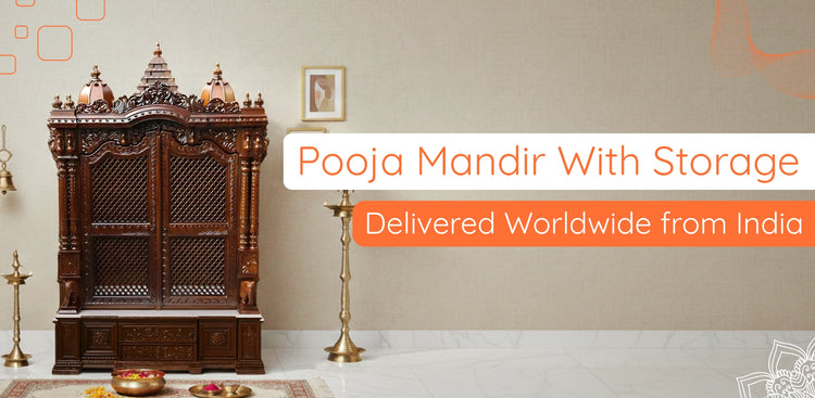 Mandir for Home BANNER 