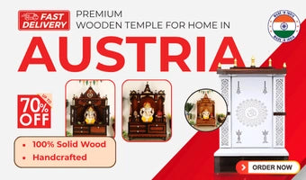 Mandir for Home in Austria banner