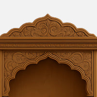 Mangalam Teak Wood Mandap (Teak) zoom view