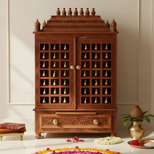 Compact Base Drawers