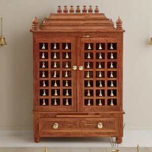 Compact Base Drawers