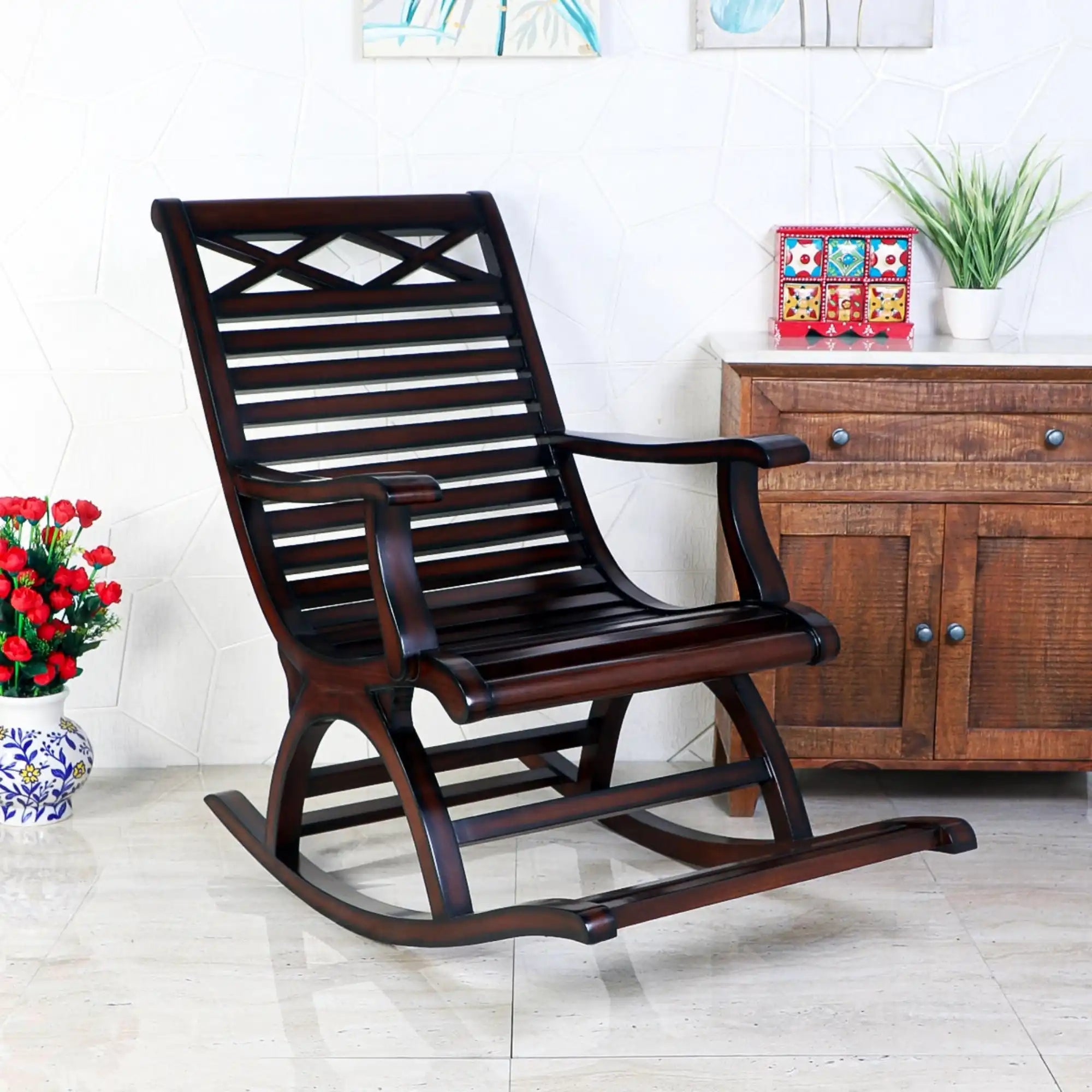 Buy Rocking Chair Online at up to 60 off