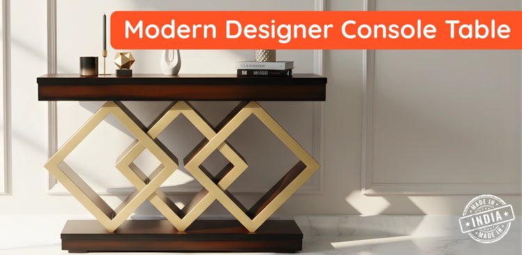 Modern Console Tables BANNER 