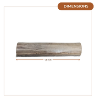 Natural Chandan Wood Stick for Pooja dimensions