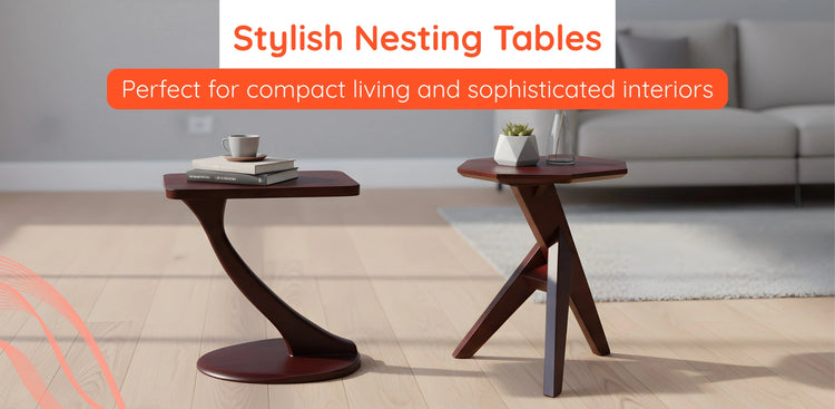 Nesting Table BANNER 