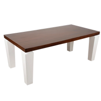 Nordic Teak Wood Centre Table (Wenge)