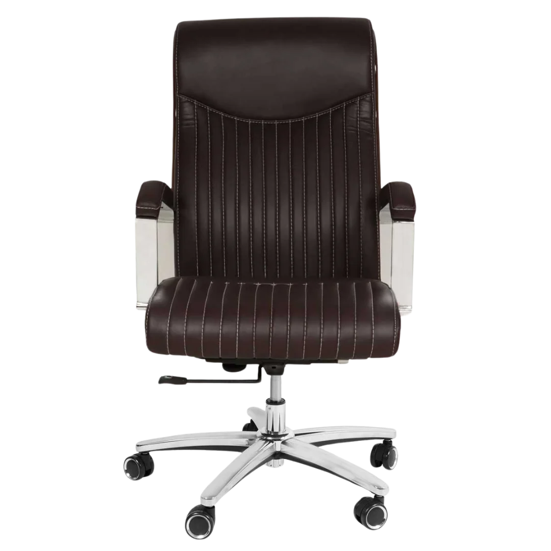 Onesta High Back Office Executive Chair Brown