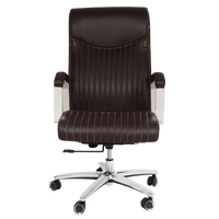 Onesta High Back Office Executive Chair (Brown)
