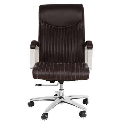 Onesta High Back Office Executive Chair (Brown)
