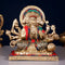 Panchamukhi Hanuman Brass Idol 10 lifestyel view