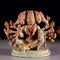Panchamukhi Hanuman Brass Idol 12 lifestyle view
