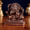 Panchamukhi Hanuman Brass Idol 4 lifestyle view
