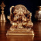 Panchamukhi Hanuman Brass Idol 6 lifestyle view