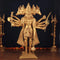 Panchamukhi Hanuman Brass Idol 7 lifestyle view
