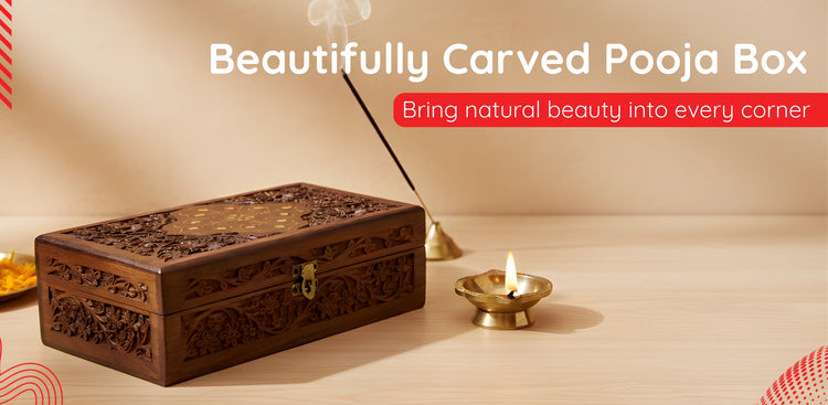 Pooja Box BANNER 