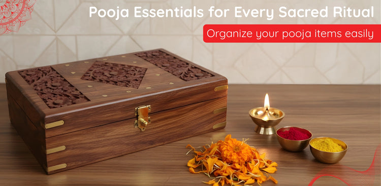 Pooja Essentials BANNER 