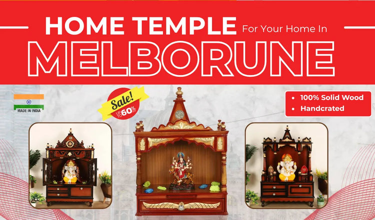  Pooja Mandir for Home in Melbourne 