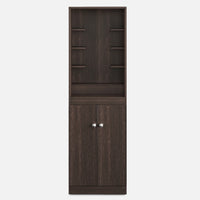 Prabhas Teak Wood Mandap (Wenge) front view 