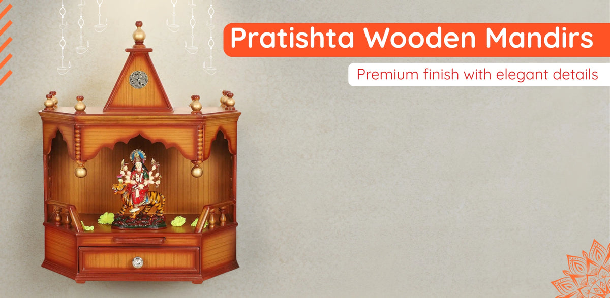 Pratishtha Temples