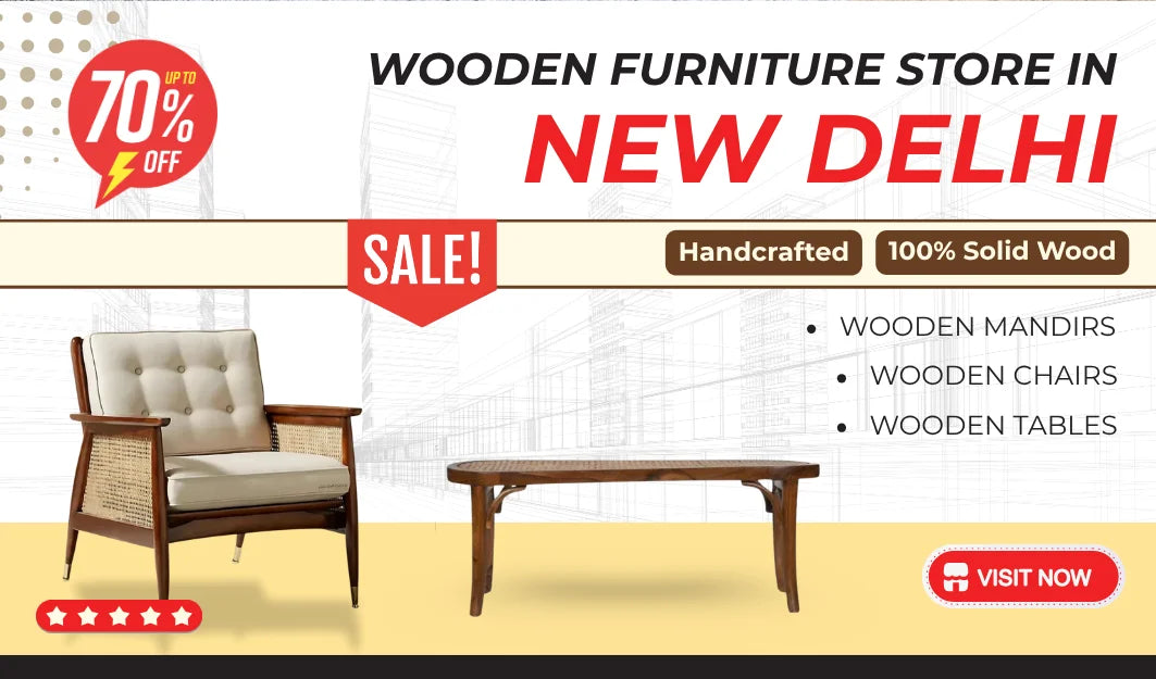 Premium Furniture Store in New Delhi