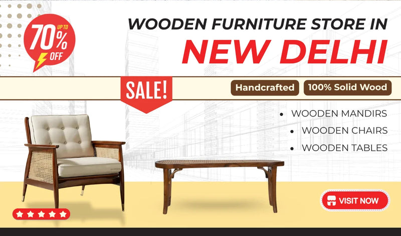 Premium Furniture Store in New Delhi