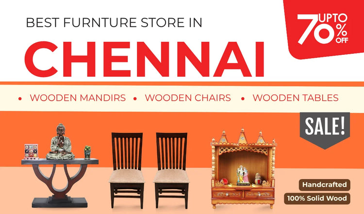 Premium Furniture Stores in Chennai